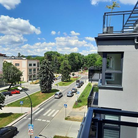 Apartament Przy Plantach Nowy Sacz Exterior photo